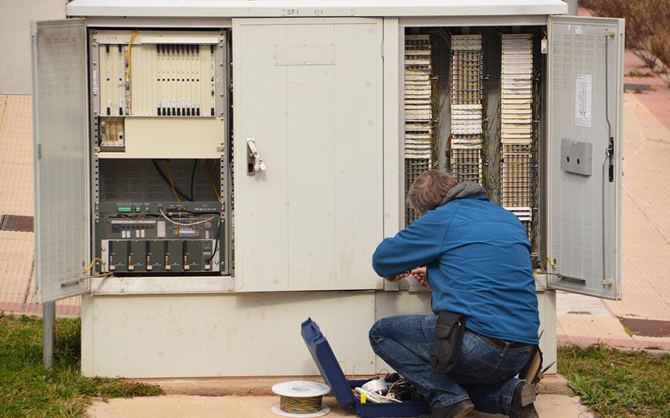 activité électricien Fresnes