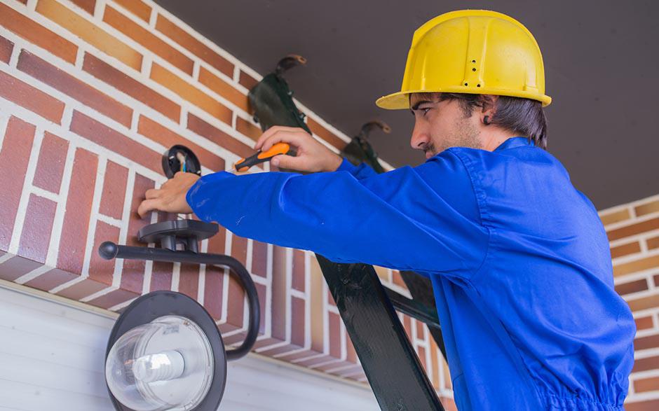 technicien électricien Paris 2